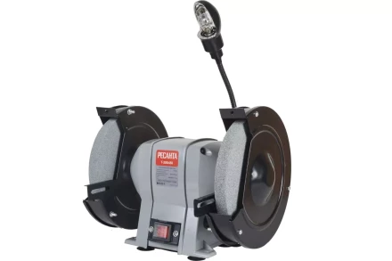 Точильный станок Ресанта Т-200/450 75/7/3 купить в Нягани