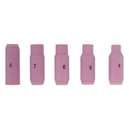 Набор керамических сопел Denzel 93656, № 4, 5, 6, 7, 8