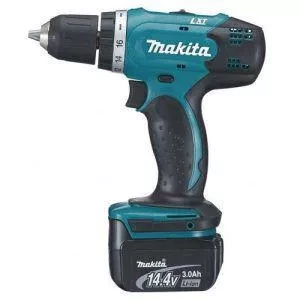 Аккумуляторная дрель-шуруповерт DDF343RFE Makita купить в Нягани