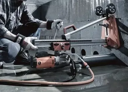 Бурмашина DMS 240 Husqvarna купить в Нягани