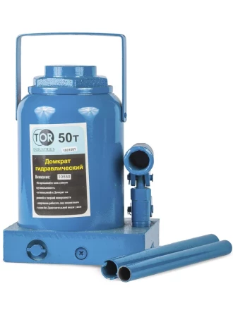 Домкрат гидравлический TOR ДГ-50 г/п 50,0 т (G) 10550 купить в Нягани