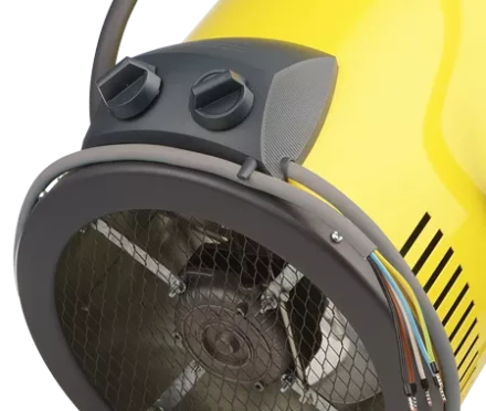 Тепловая пушка электрическая BALLU BHP-P-6 купить в Нягани