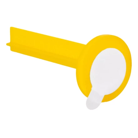 Маяки реперные для наливных полов, 50 шт. с клеевым слоем Сибртех 88131 купить в Нягани