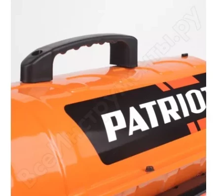 Дизельная тепловая пушка PATRIOT DTW-147 купить в Нягани