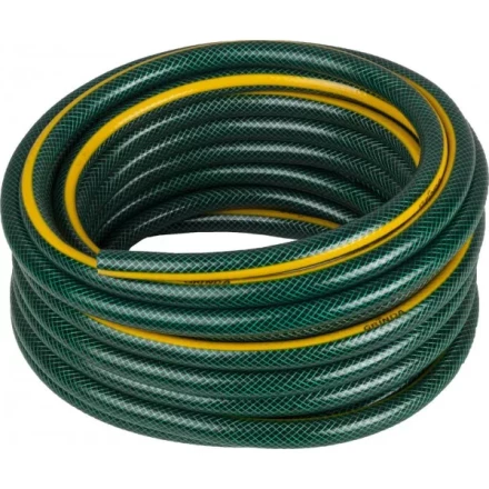 Шланг поливочный, 15 атм., армированный, 3-х слойный, 1/2&quot;х15м, GRINDA Standard 429000-1/2-15 429000-1/2-15 купить в Нягани