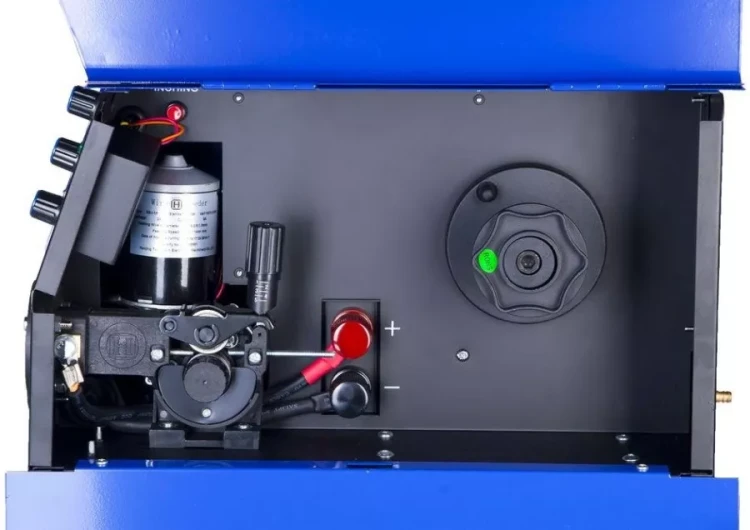 Инверторный сварочный полуавтомат Aurora-Pro OVERMAN 160 Mosfet купить в Нягани