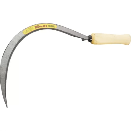 Серп 325 мм с зубцом &quot;Жнец - 47&quot; Россия 64103 купить в Нягани