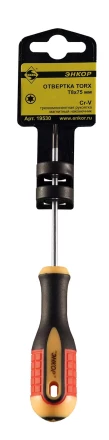 Отвертка Torx T8х75мм Энкор 19530 купить в Нягани