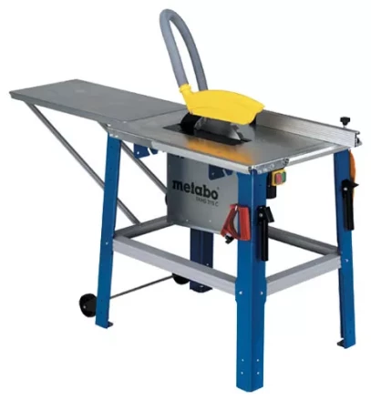 Стол циркулярный «Metabo TKHS315C 2.8DNB 400/3/50» купить в Нягани
