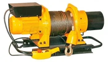 Лебедки электрические серии KDJ-500Е1 Magnus-Profi купить в Нягани