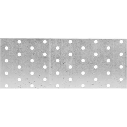 Пластина соединительная ЗУБР &quot;МАСТЕР&quot;, 80х200мм, 1шт 310256-080-200 купить в Нягани