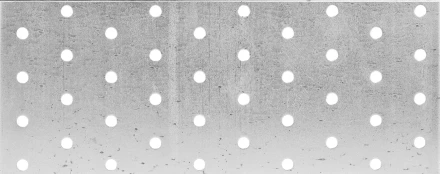 Пластина соединительная ЗУБР &quot;МАСТЕР&quot;, 80х200мм, 1шт 310256-080-200 купить в Нягани