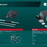 KRAFTOOL KPI-10 программируемая индукционная паяльная станция 50  480°C, 100 Вт 55343 купить в Нягани