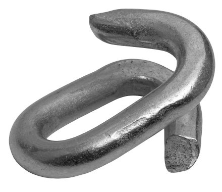 Соединитель цепей ЗУБР, оцинкованный, 5мм, 75 шт 4-304575-05 купить в Нягани