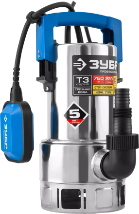 Насос дренажный НПГ-Т3-750-С серия ПРОФЕССИОНАЛ купить в Нягани