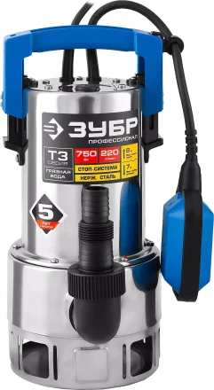 Насос дренажный НПГ-Т3-750-С серия ПРОФЕССИОНАЛ купить в Нягани
