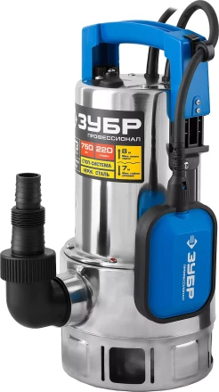 Насос дренажный НПГ-Т3-750-С серия ПРОФЕССИОНАЛ купить в Нягани