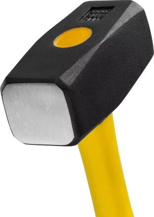 Кувалда STAYER &quot;PROFI&quot; кованая с двухкомпонентной фиберглассовой ручкой, 1,5кг 20052-15 купить в Нягани