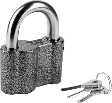 Замок навесной, дисковый механизм секрета, ВС2А 37220 купить в Нягани