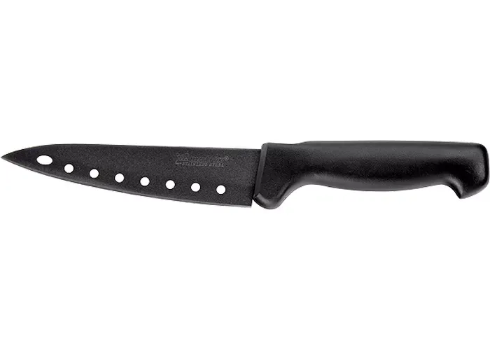 Нож поварской "MAGIC KNIFE" small 120 мм тефлоновое покрытие полотна MATRIX KITCHEN 79115 купить в Нягани
