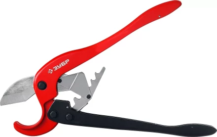 Ножницы двуручные для пластиковых труб серия МАСТЕР купить в Нягани