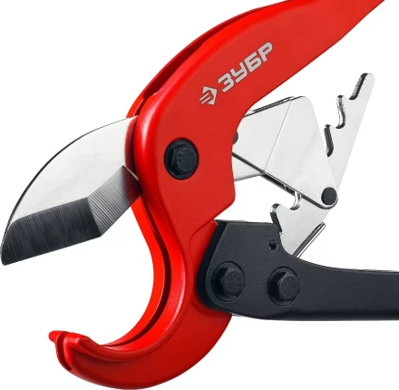 Ножницы двуручные для пластиковых труб серия МАСТЕР купить в Нягани