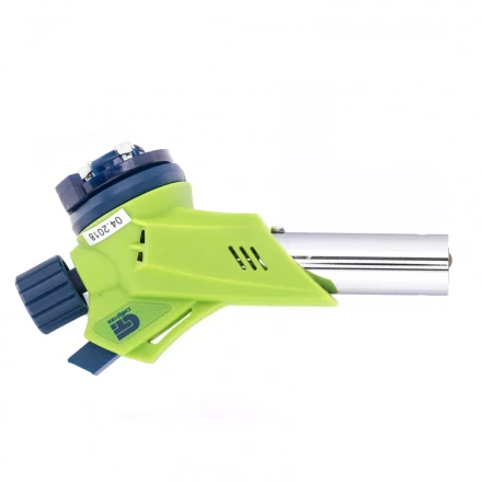 Горелка газовая на бутановый баллон пьезоподжиг Сибртех 91421 купить в Нягани