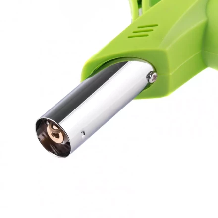 Горелка газовая на бутановый баллон пьезоподжиг Сибртех 91421 купить в Нягани