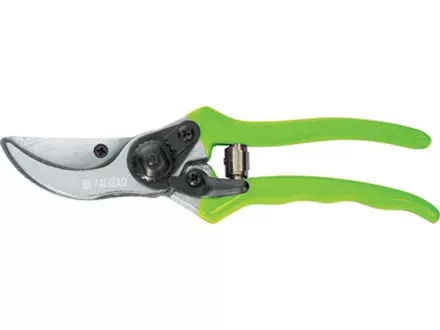Секатор 200 мм пружина возвратная ленточ. типа металлические обрезиненные ручки  PALISAD 605495 купить в Нягани
