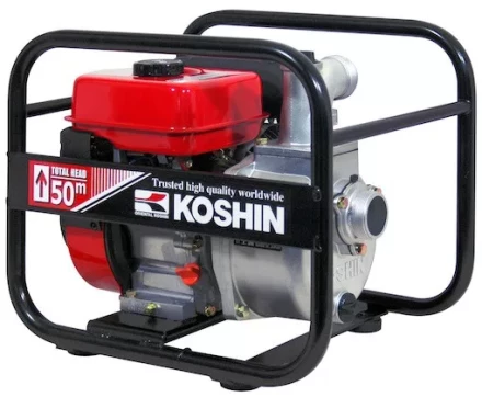 Бензиновая мотопомпа Koshin SEM-50V 2 купить в Нягани