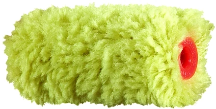 Мини-валик сменный &quot;СИНТЕКС&quot; 150 мм ворс 12 мм D - 15 мм D ручки - 6 мм полиакрил  MATRIX 80614 купить в Нягани