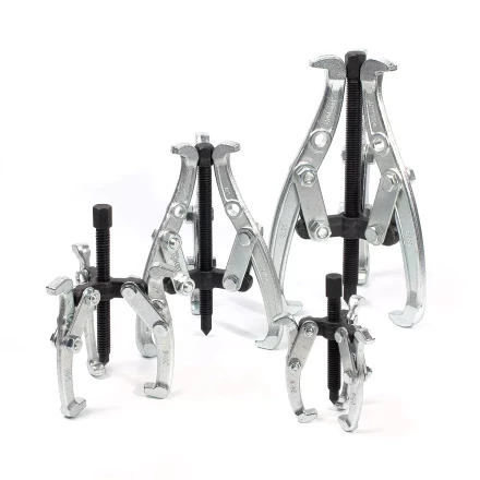 Съемник механический двухлапковый КВТ СМ-80Д серия ПРОФИ (82129) купить в Нягани