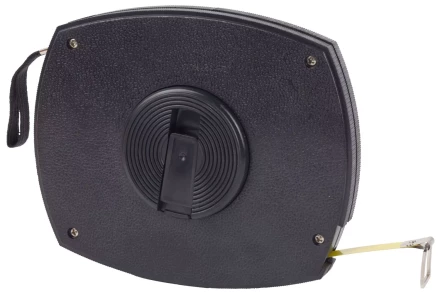 Мерная лента STAYER &quot;MASTER&quot; S-30, стальное полотно 10мм, 30м 3416-30_z01 купить в Нягани