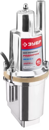 Насос вибрационный Родничок ЗНВП-300-40_М2 серия МАСТЕР купить в Нягани