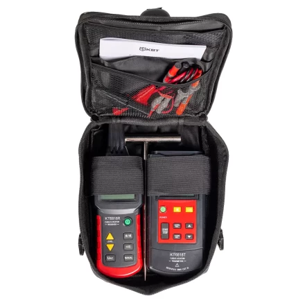 Детектор скрытой проводки КВТ KT 6818 (86214) купить в Нягани