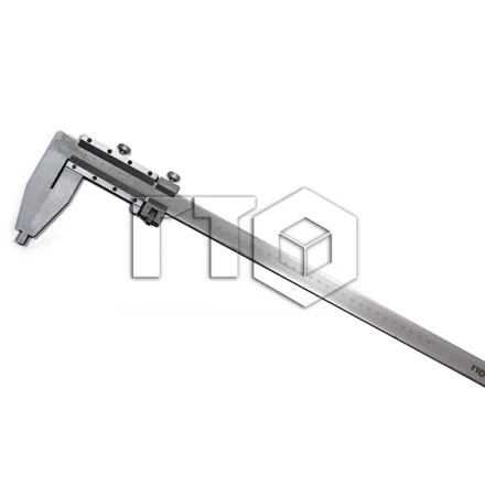 Штангенциркуль ШЦ 3-400 (0.1) ГТО губки 90мм купить в Нягани