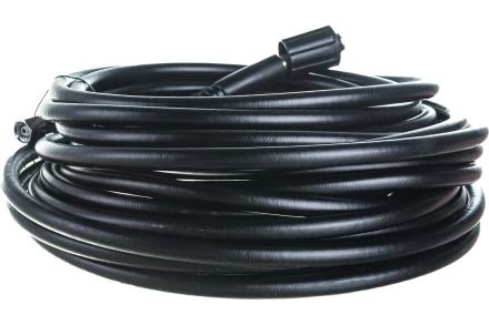 ЗУБР для пистолета 375, 250 Атм, 15 м, шланг высокого давления, Профессионал (70411-375-15) купить в Нягани