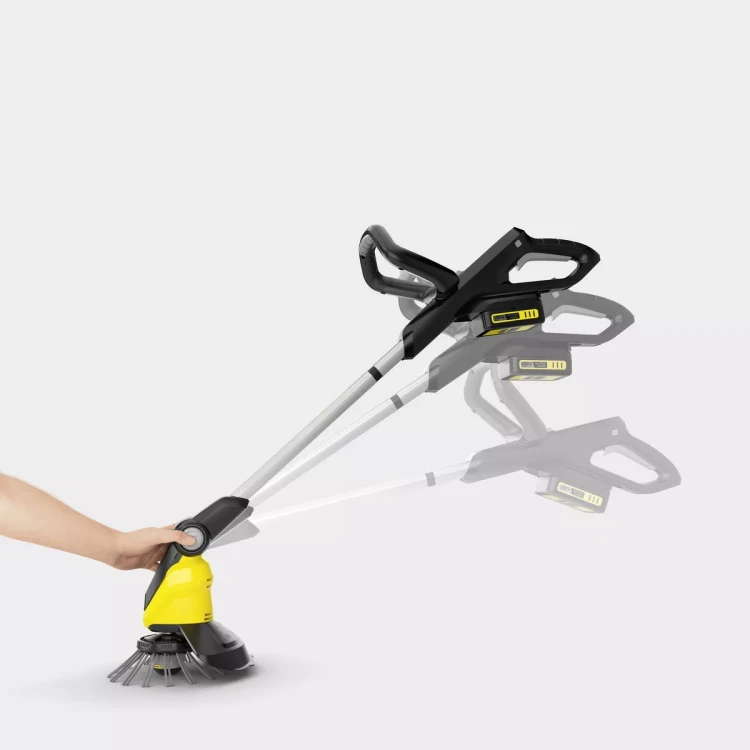Аккумуляторный удалитель сорняков KARCHER WRE 18-55 Battery Set купить в Нягани