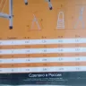 Стремянка алюминиевая СА 1х5 Вихрь купить в Нягани