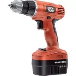 Дрель аккумуляторная B&D EPC 14 CA