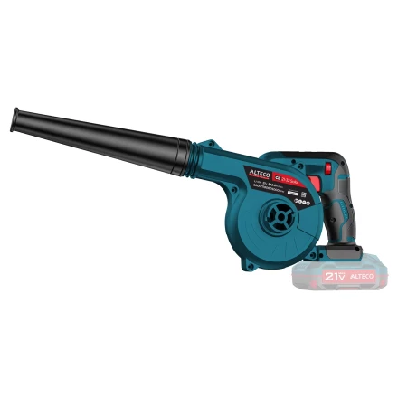 Аккумуляторная воздуходувка ALTECO CB 21-32 Solo (без АКБ И ЗУ) 78089 купить в Нягани