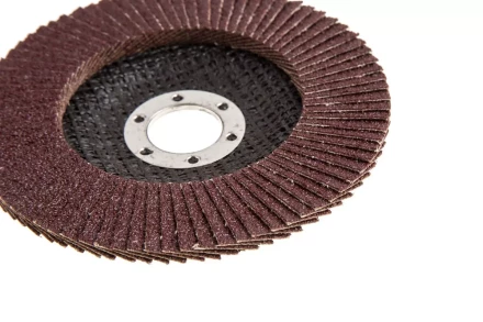 Круг Лепестковый Торцевой (КЛТ) HAMMER КЛТ 1 Ф125х22 Р60 213-025 купить в Нягани