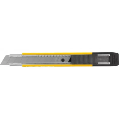 Нож OLFA "AUTO LOCK" "Medium Tough Cutter" для работ средней тяжести, 12,5мм OL-MT-1