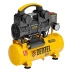 Компрессор безмасл. малошумный DLP-950/10, 950Вт,10 л, 2850 об/мин, 170 л/мин// Denzel 58141 купить в Нягани