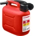 ЗУБР 5 л, пластиковая канистра (38366-5) купить в Нягани