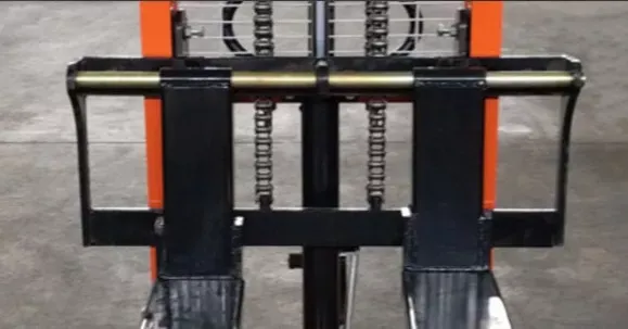 Ручной штабелер PROLIFT SDF 1016 1000 кг h-1600 мм купить в Нягани
