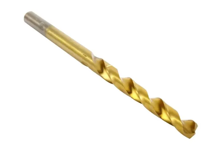 Сверло по металлу HAMMER Ф4.8х86мм (DR MT 4,8мм*86/52мм) купить в Нягани