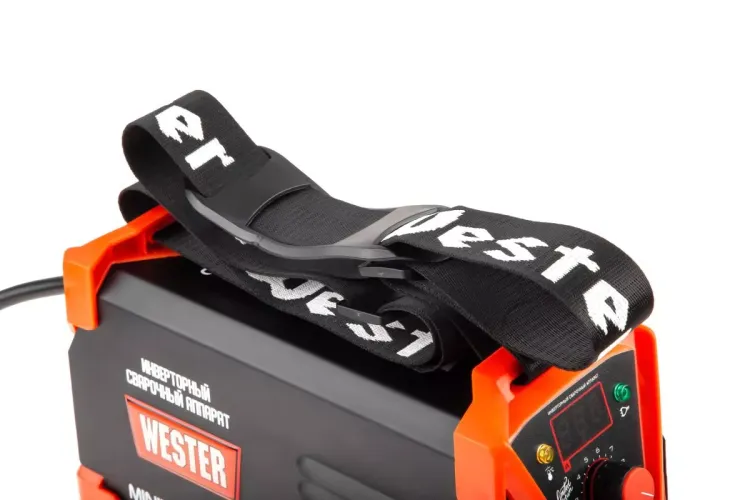 Сварочный аппарат WESTER MINI220K Limited Edition купить в Нягани