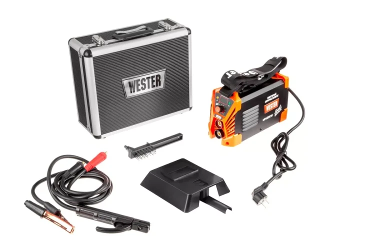 Сварочный аппарат WESTER MINI220K Limited Edition купить в Нягани