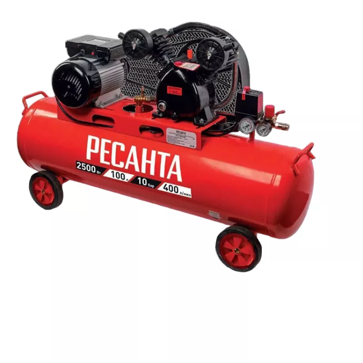 Компрессор Ресанта КП-100/400Р 74/7/5 купить в Нягани